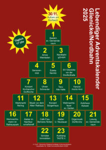 Treffen im Nachbarschaftstreff