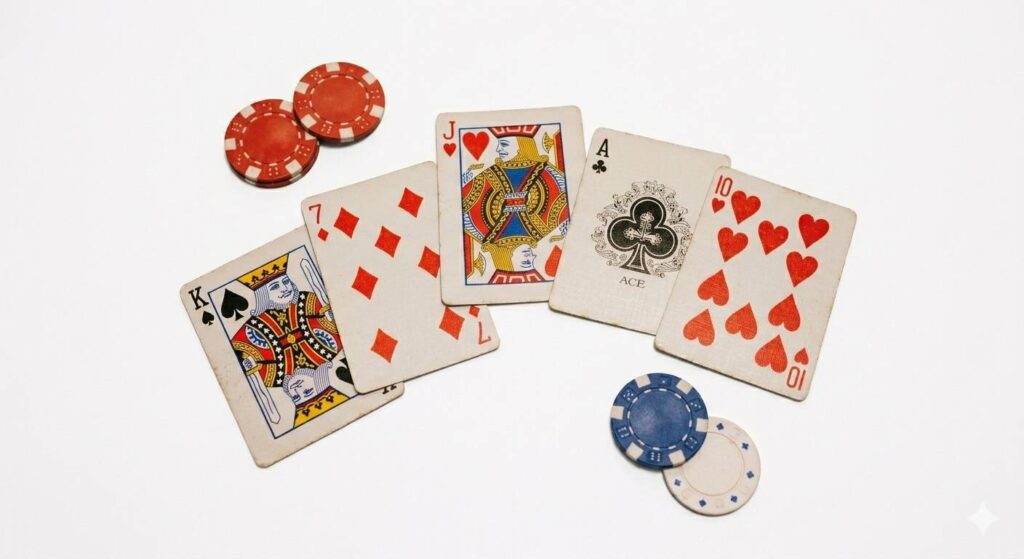 Pokern im NBT